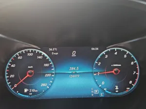2020 Mercedes-Benz C-Class