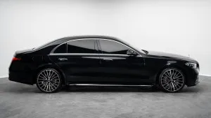 2021 Mercedes-Benz S-Class