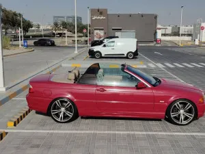 2002 BMW 3-Series