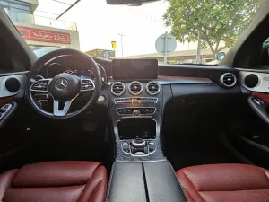 2020 Mercedes-Benz C-Class