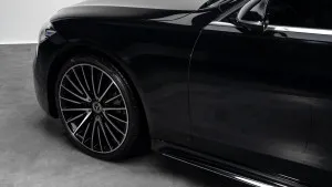 2021 Mercedes-Benz S-Class