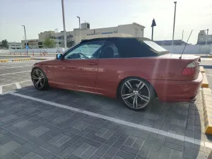 2002 BMW 3-Series