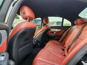 2020 Mercedes-Benz C-Class