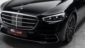 2021 Mercedes-Benz S-Class