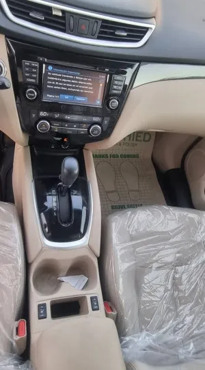 2016 Nissan Rogue