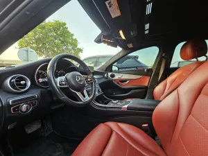 2020 Mercedes-Benz C-Class