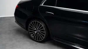 2021 Mercedes-Benz S-Class