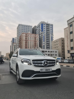 2017 Mercedes-Benz GLS in dubai