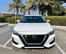 2021 Nissan Sentra in dubai