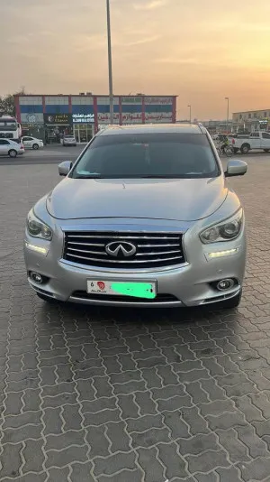 2015 Infiniti QX60 in dubai