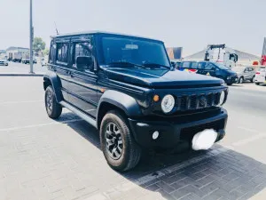 2024 Suzuki Jimny in dubai