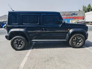 2024 Suzuki Jimny