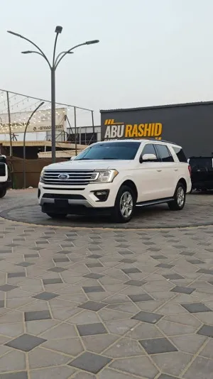 2018 Ford Expedition