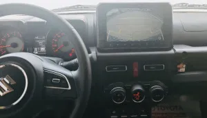 2024 Suzuki Jimny