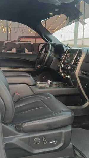 2018 Ford Expedition