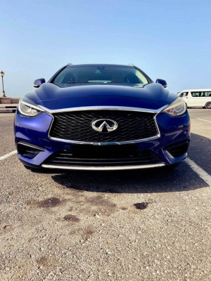 2017 Infiniti QX30 in dubai