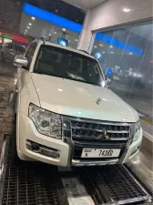 2018 Mitsubishi Pajero in dubai