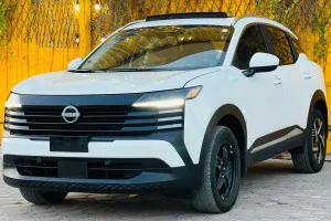 2025 Nissan KICKS in dubai