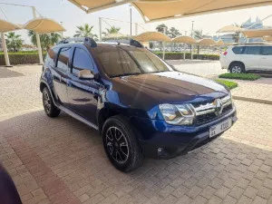 2017 رينو داستر in dubai