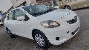 2011 تويوتا ياريس
