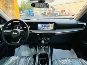 2025 Nissan KICKS