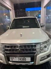2018 Mitsubishi Pajero