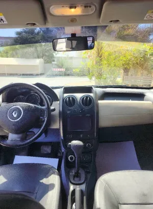 2017 Renault Duster