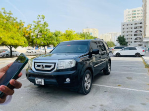 2011 Honda Pilot in dubai