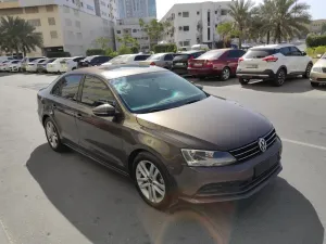 2016 Volkswagen Jetta in dubai