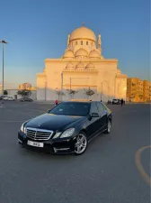 2013 Mercedes-Benz E-Class in dubai