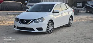 2019 Nissan Sentra in dubai