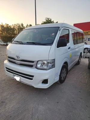 2013 Toyota Hiace in dubai