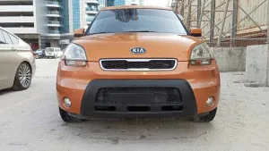 2010 Kia Soul in dubai