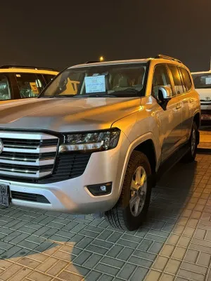 2023 Toyota Land Cruiser in dubai