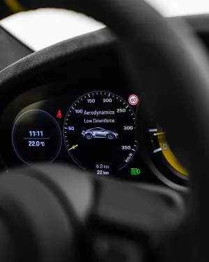 2024 Porsche GT3 RS