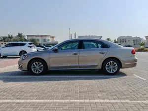 2017 Volkswagen Passat