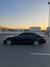 2013 Mercedes-Benz E-Class