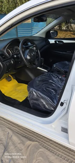2019 نيسان سنترا