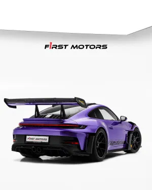2024 Porsche GT3 RS