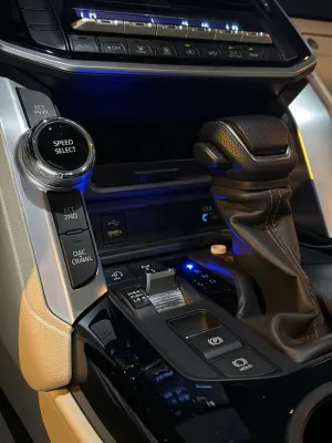 2023 Toyota Land Cruiser