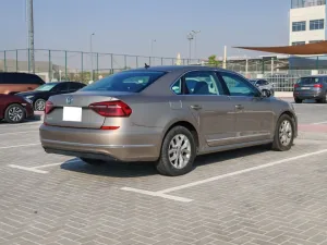 2017 Volkswagen Passat