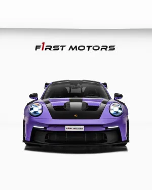 2024 Porsche GT3 RS
