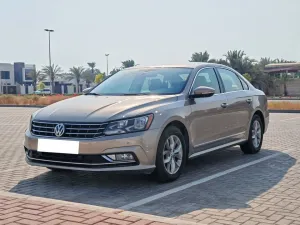 2017 Volkswagen Passat