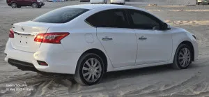 2019 نيسان سنترا