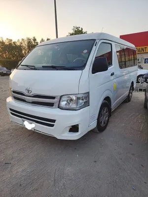 2013 Toyota Hiace