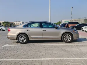 2017 Volkswagen Passat