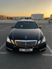 2013 Mercedes-Benz E-Class
