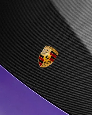 2024 Porsche GT3 RS