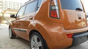2010 Kia Soul