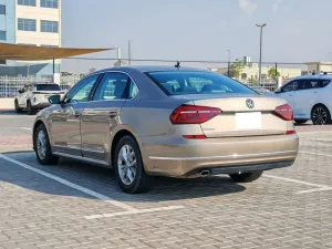 2017 Volkswagen Passat